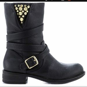 Just fab Zion booties